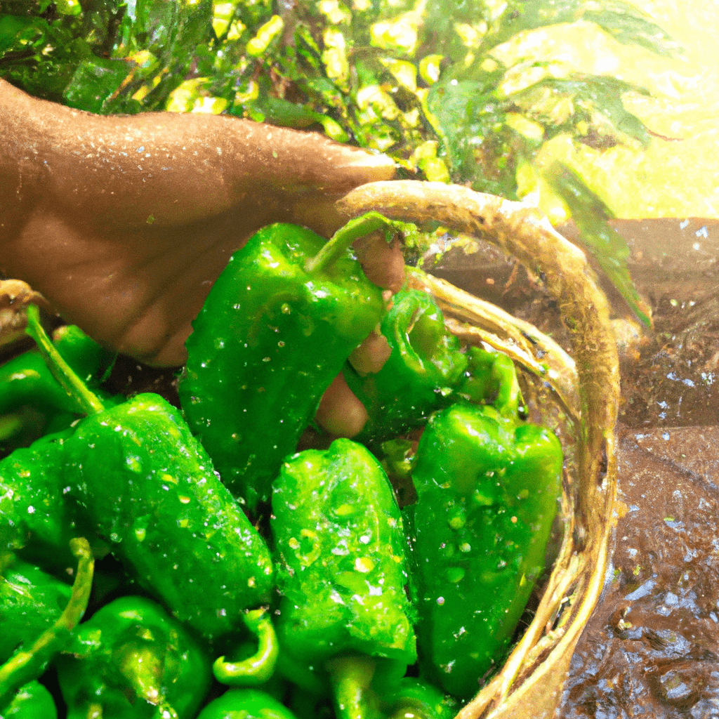 The Secret to Growing Perfect Peppers in Your May/June Garden