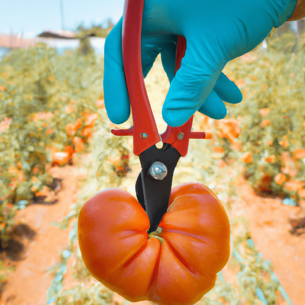 The Secret to Growing Perfect Tomatoes: Tips from a Master Gardener
