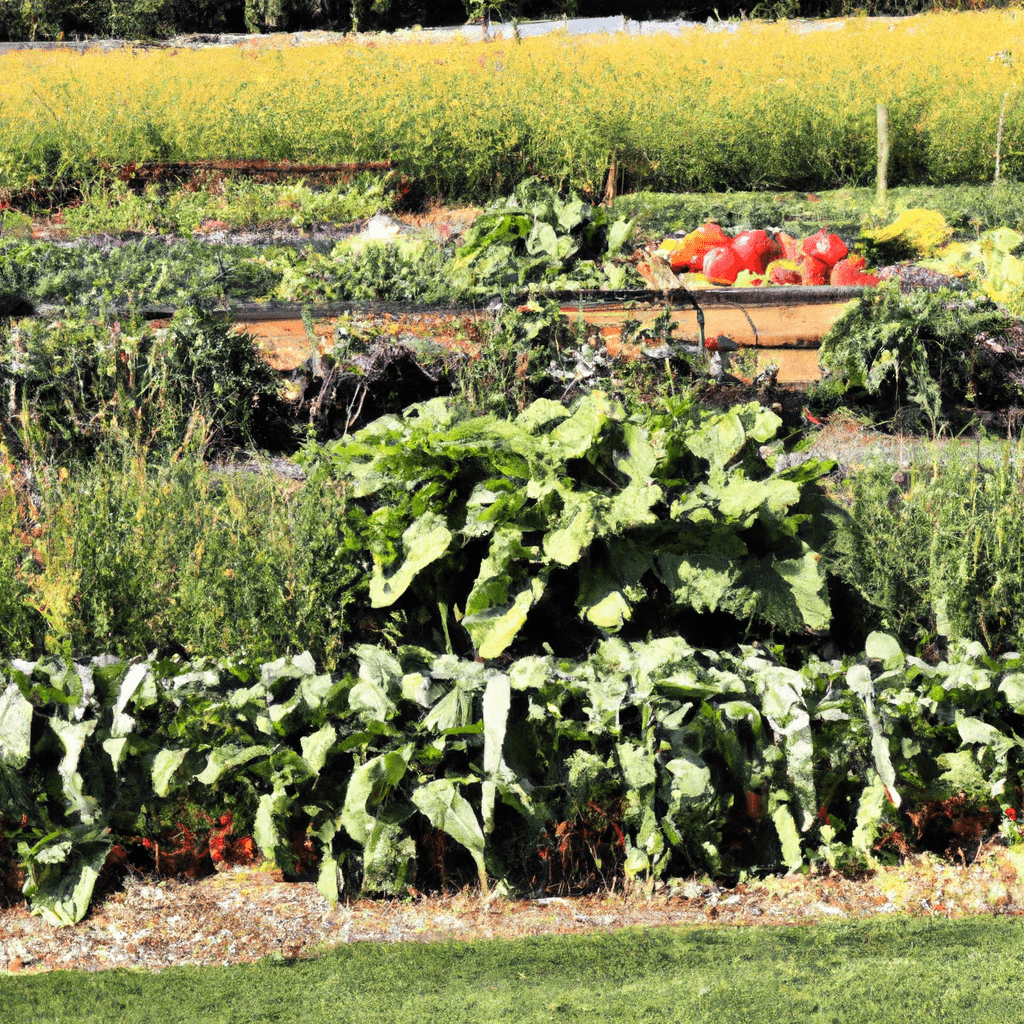 Garden-to-Table: Growing Your Own Food and Creating Amazing Recipes