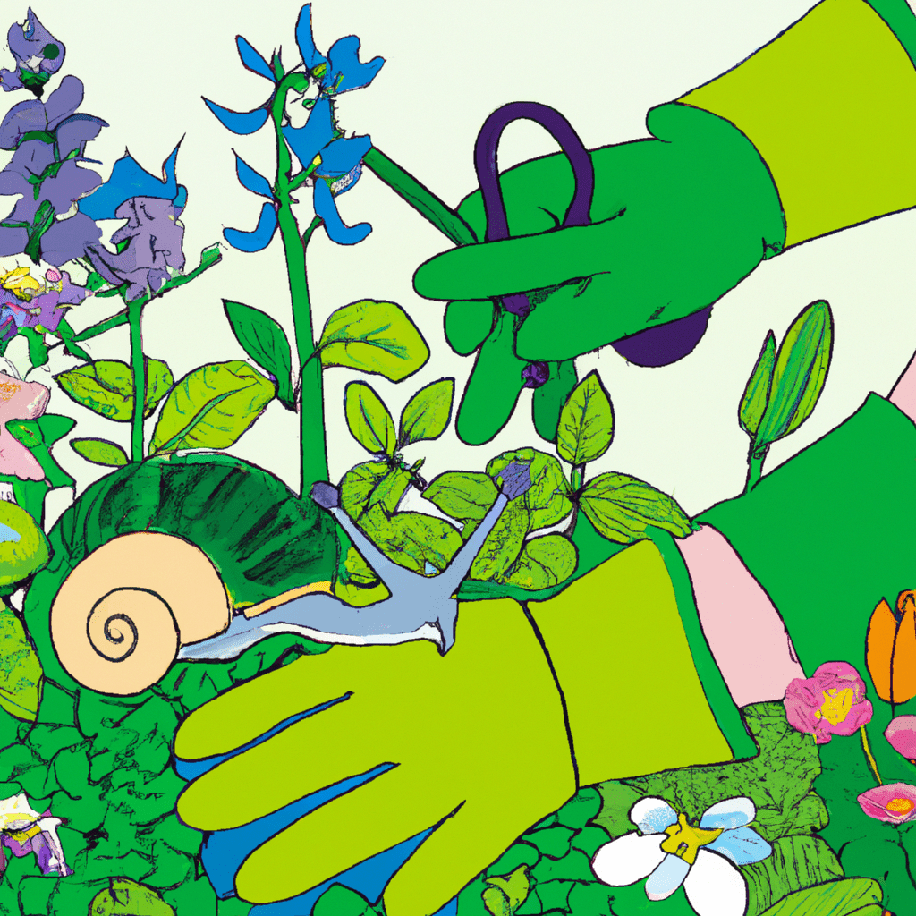 Reclaiming Your Garden: Combatting Common Pests and Diseases the Natural Way