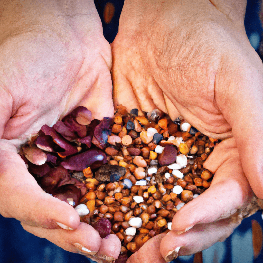 Tap into the Wisdom of Heirloom Seeds: Preserving Rare Varieties and Flavors