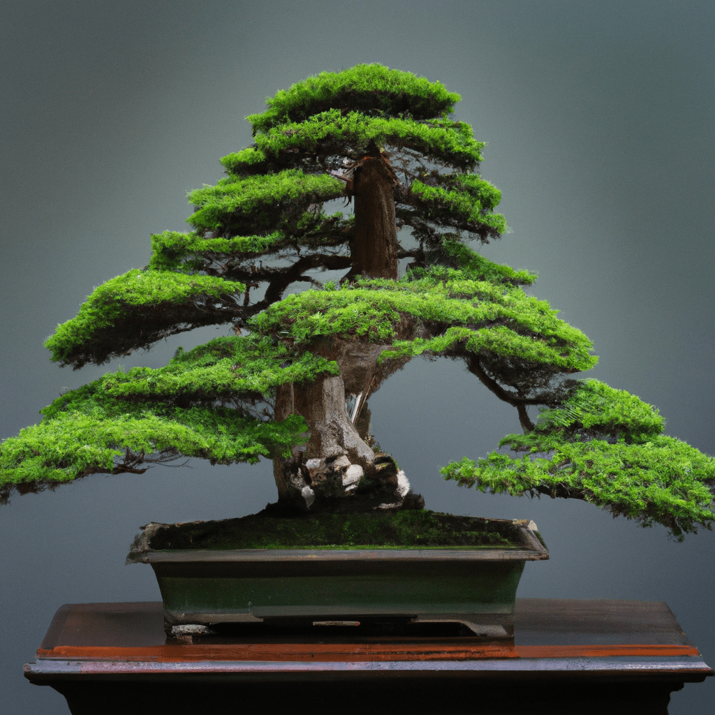 The Art of Bonsai: Cultivating Miniature Trees for a Stunning Display