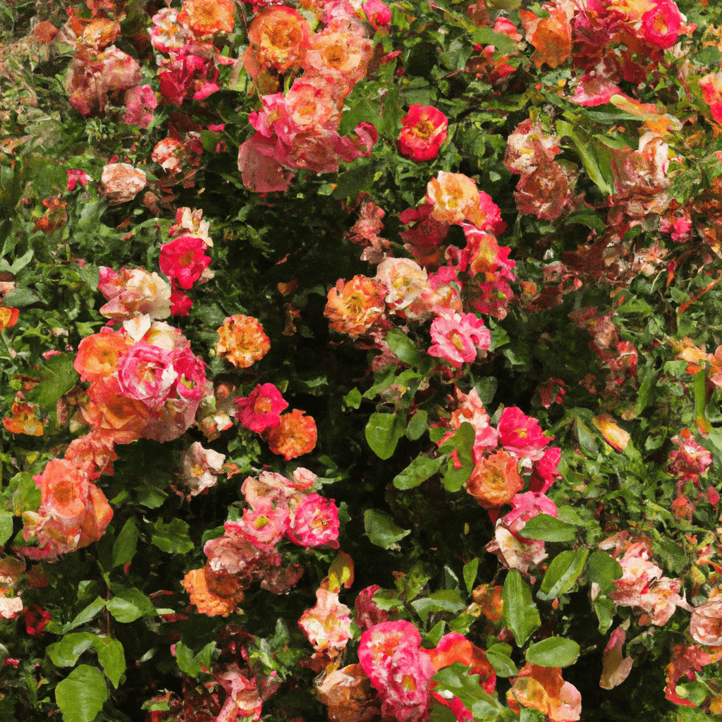 The Secret to Gorgeous Roses: Tips for Growing and Maintaining Healthy Rose Bushes