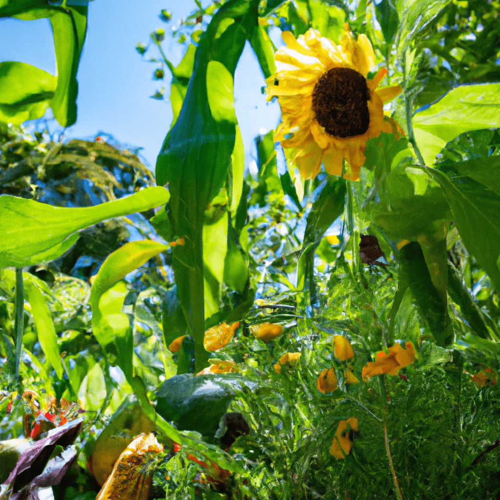 The Ultimate Guide to Companion Planting: Unlocking the Power of Plant Relationships