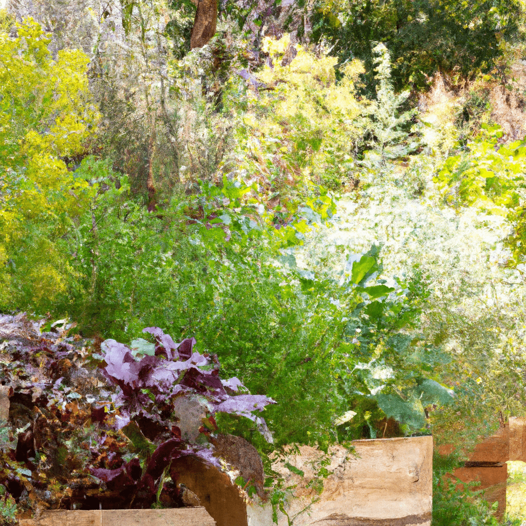 Unleashing the Power of Herbs: Creating a Healing Garden at Home