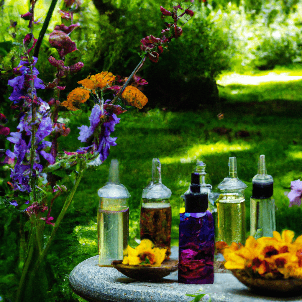 Unlock the Power of Essential Oils: Surprising Uses for a Healthier Garden