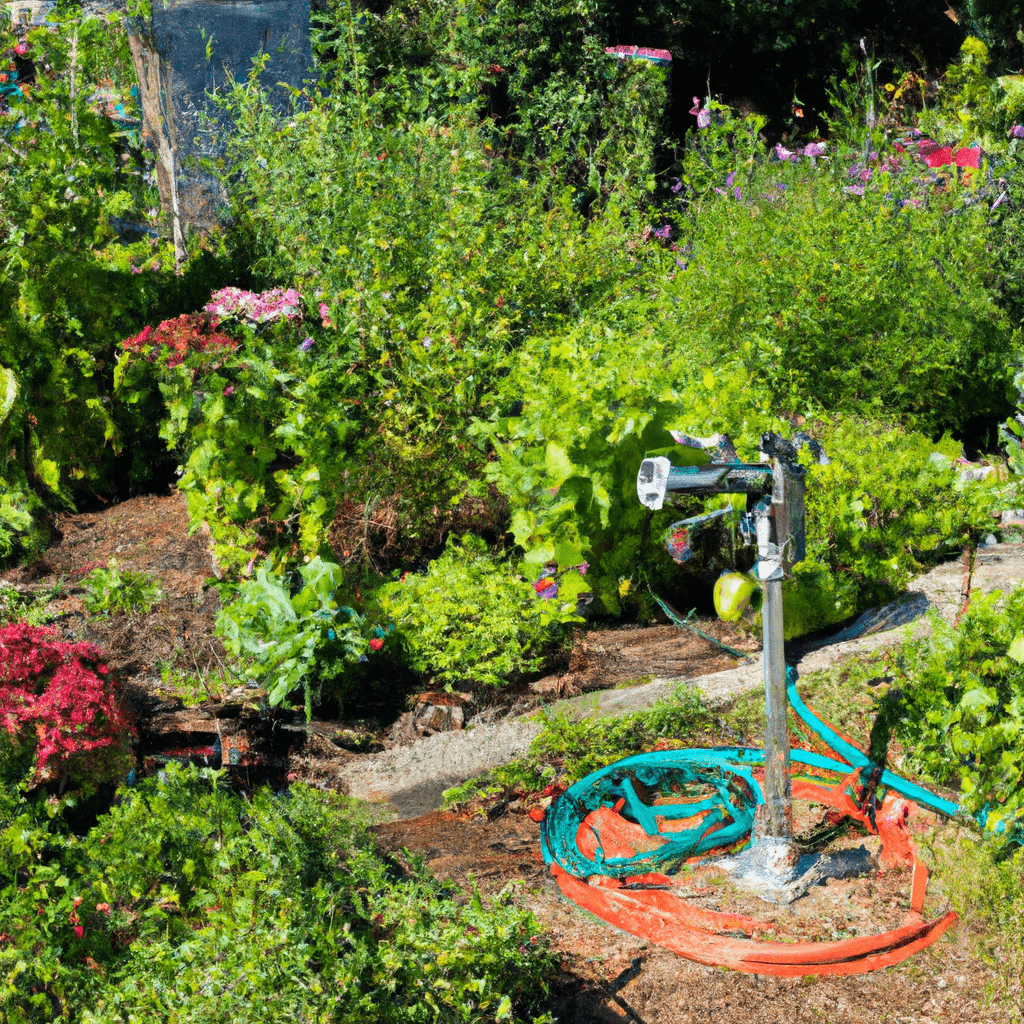 Unlock the Power of Water:  Little-Known Water Pump Hacks Every Gardener Should Know