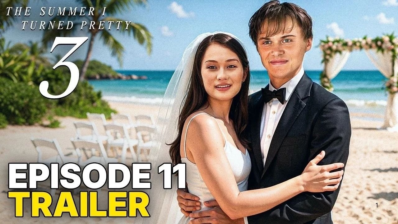 The Summer I Turned Pretty Season 3 Episode 11 Trailer: Emotional Breakdowns, Big Decisions & New Revelations