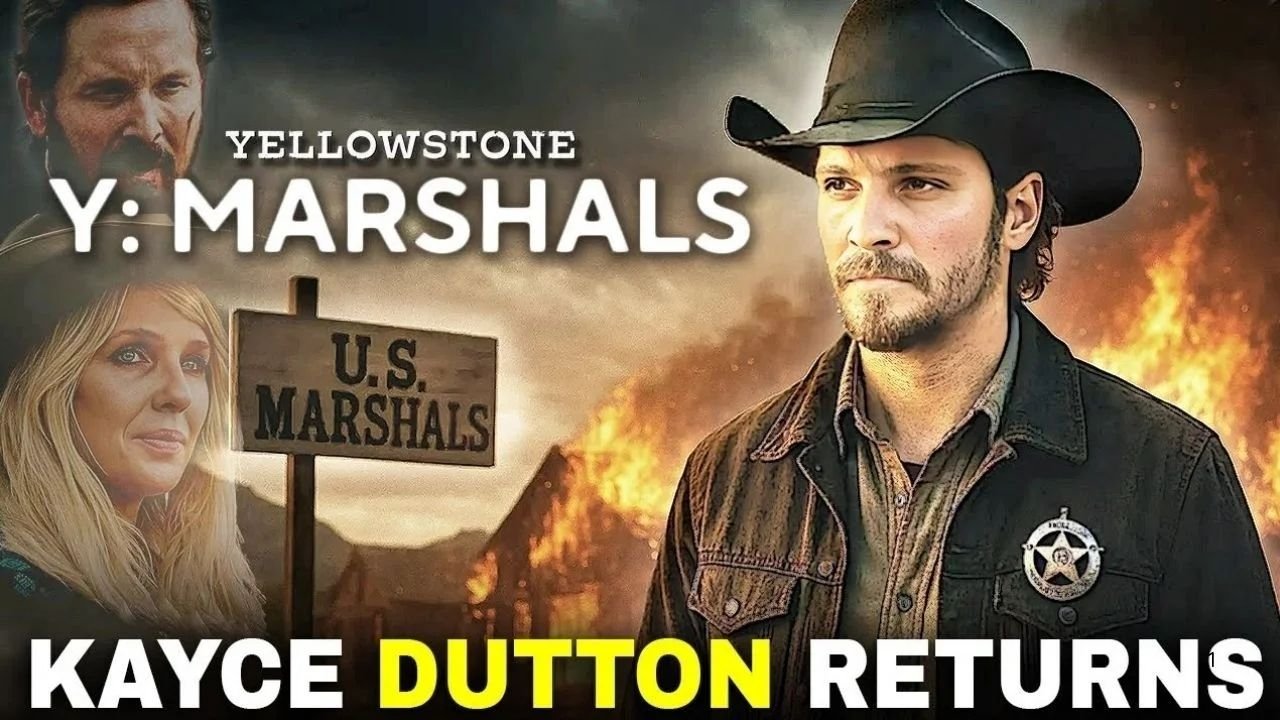Y: Marshals Premiere March 2026 – Kayce Dutton’s High-Stakes Yellowstone Spinoff