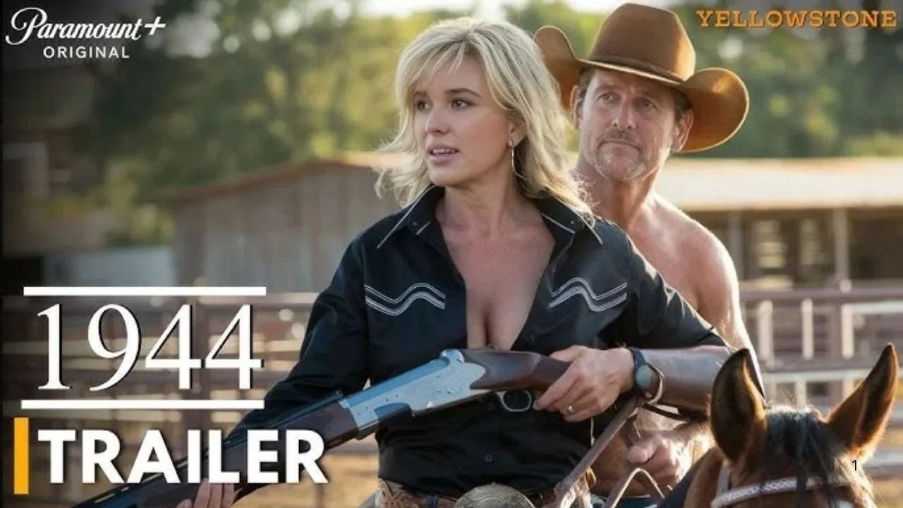 Yellowstone 1944: The WWII Prequel That Redefines the Dutton Legacy & Powerful Women Leaders