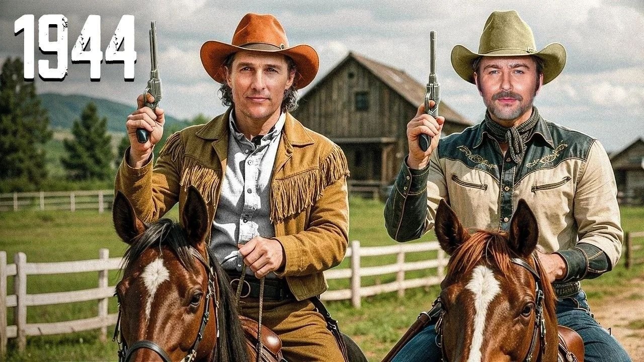 Yellowstone 1944 Trailer 2026: Spencer Dutton Faces His Darkest Battle Yet